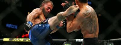 Bet on UFC with Unibet.